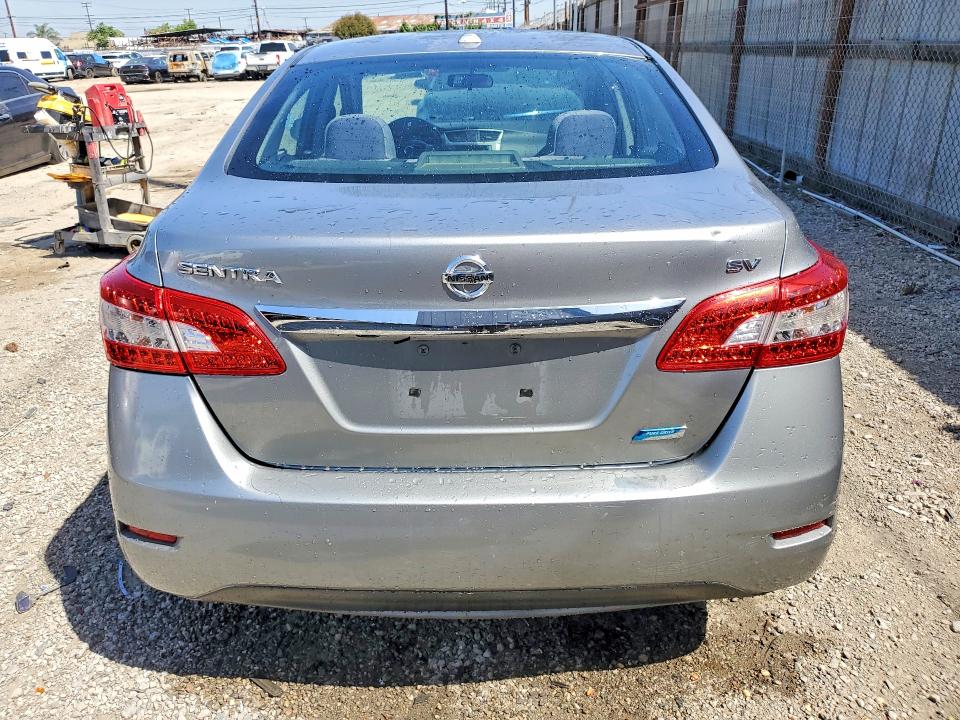47665796 :رقم المزاد ، 3N1AB7AP3DL737207 vin ، 2013 Nissan Sentra مزاد بيع