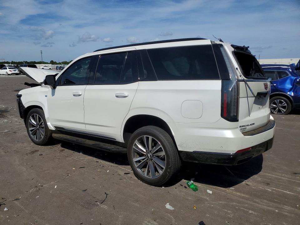 Aukcja sprzedaży 2025 Cadillac Escalade, vin: 1GYS9ERL2SR101610, numer aukcji: 49671886