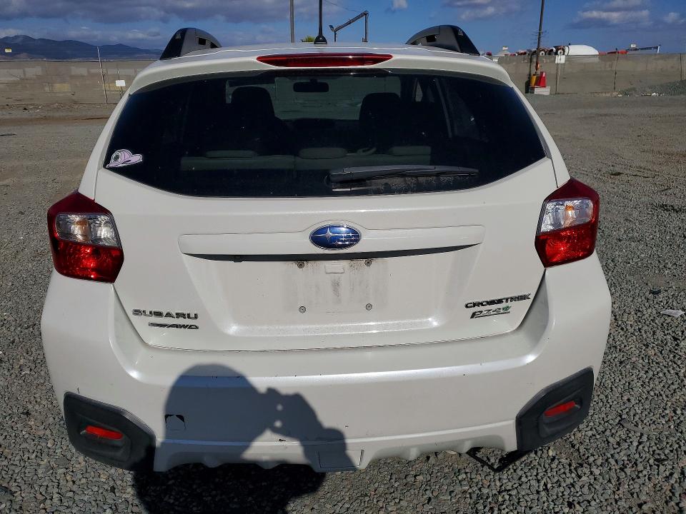 2017 Subaru Crosstrek მანქანა იყიდება აუქციონზე, vin: JF2GPABC0HH246181, აუქციონის ნომერი: 51517776