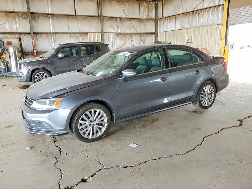 Aukcja sprzedaży 2015 Volkswagen Jetta, vin: 3VWD07AJ3FM238803, numer aukcji: 49647396