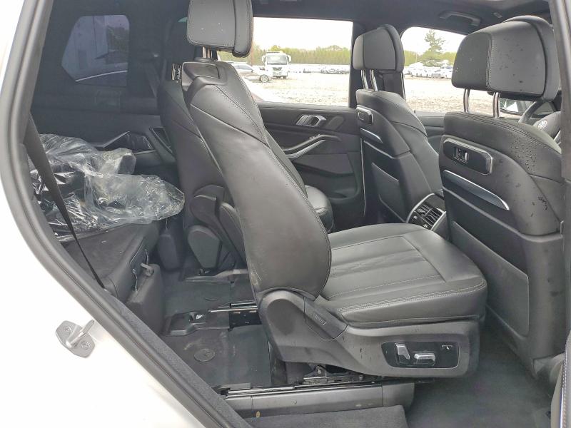 49143236 :رقم المزاد ، 5UX23EM06P9R58099 vin ، 2023 Bmw X7 مزاد بيع