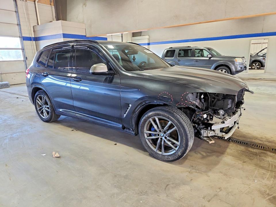 48404386 :رقم المزاد ، 5UXTS3C5XK0Z04567 vin ، 2019 Bmw X3 مزاد بيع
