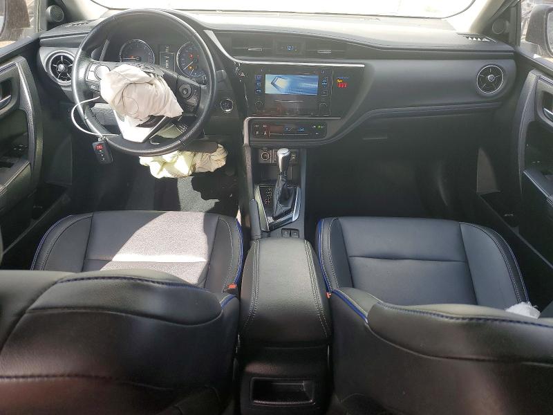 48064546 :رقم المزاد ، 2T1BURHE1JC103713 vin ، 2018 Toyota Corolla مزاد بيع