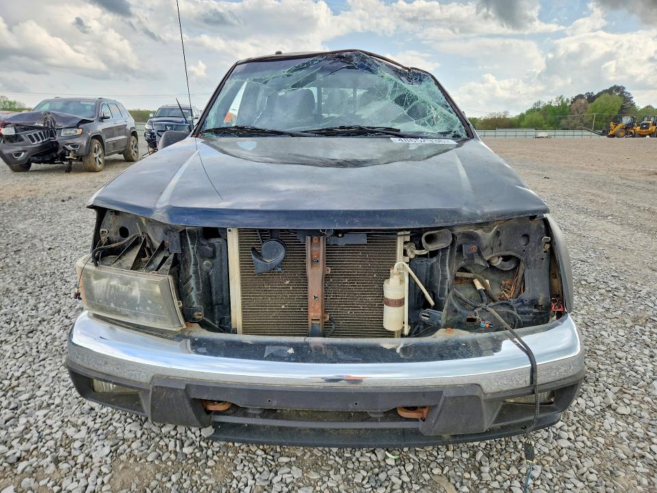 48652936 :رقم المزاد ، 1GCDT136358236701 vin ، 2005 Chev Colorado مزاد بيع