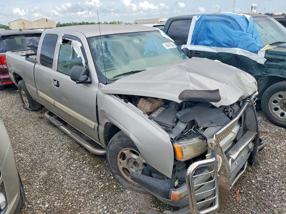 Aukcja sprzedaży 2004 Chevrolet Silverado, vin: 2GCEC19T341171402, numer aukcji: 48457006