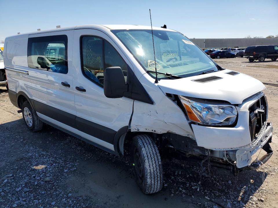 2022 Ford Transit მანქანა იყიდება აუქციონზე, vin: 1FTBR1Y82NKA47069, აუქციონის ნომერი: 55084476