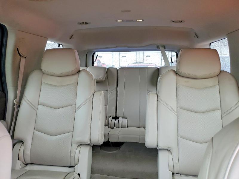 2015 Cadillac Escalade მანქანა იყიდება აუქციონზე, vin: 1GYS3NKJ4FR524513, აუქციონის ნომერი: 51685506
