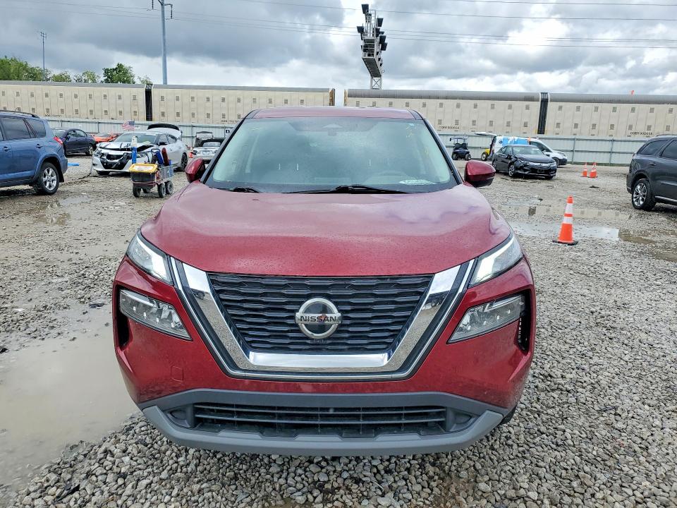 Продажа на аукционе авто 2021 Nissan Rogue, vin: JN8AT3BB5MW215778, номер лота: 51984096