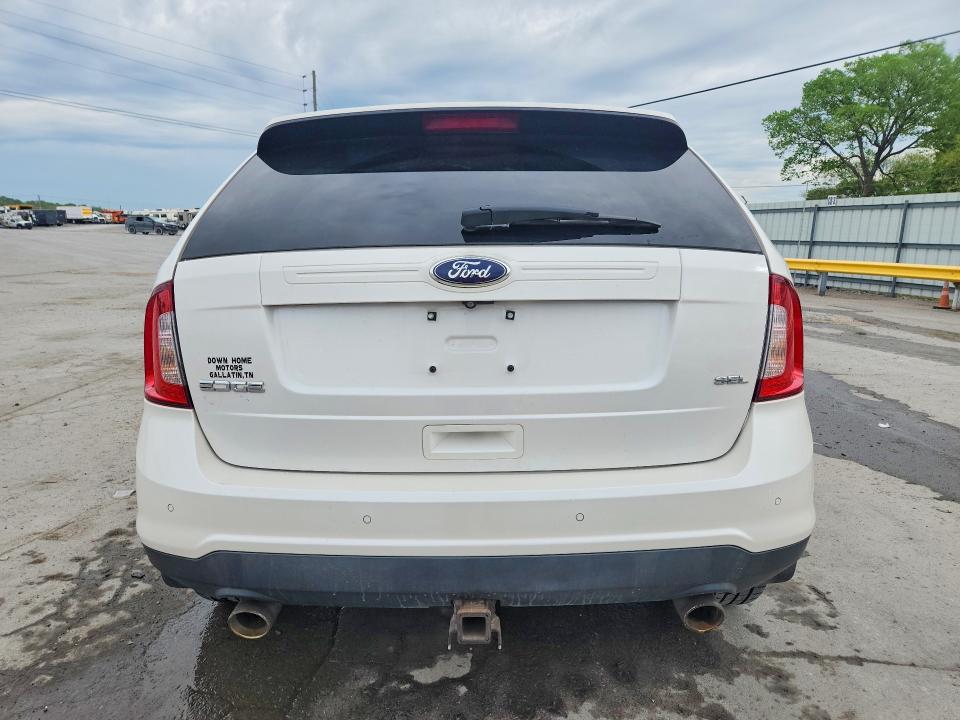 Продаж на аукціоні авто 2014 Ford Edge, vin: 2FMDK3JC0EBA37167, номер лоту: 49494266