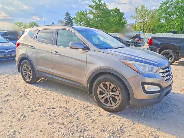 Aukcja sprzedaży 2015 Hyundai Santa Fe Sport, vin: 5XYZU3LB7FG239655, numer aukcji: 50800056