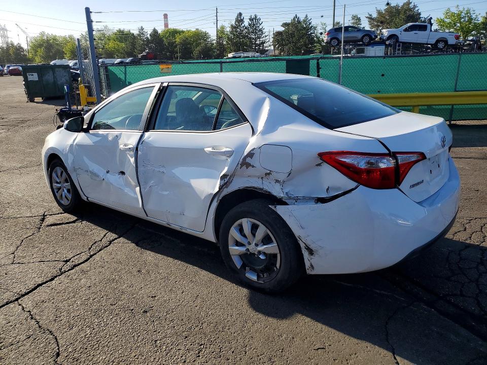Продаж на аукціоні авто 2015 Toyota Corolla, vin: 5YFBURHE6FP226513, номер лоту: 50678216