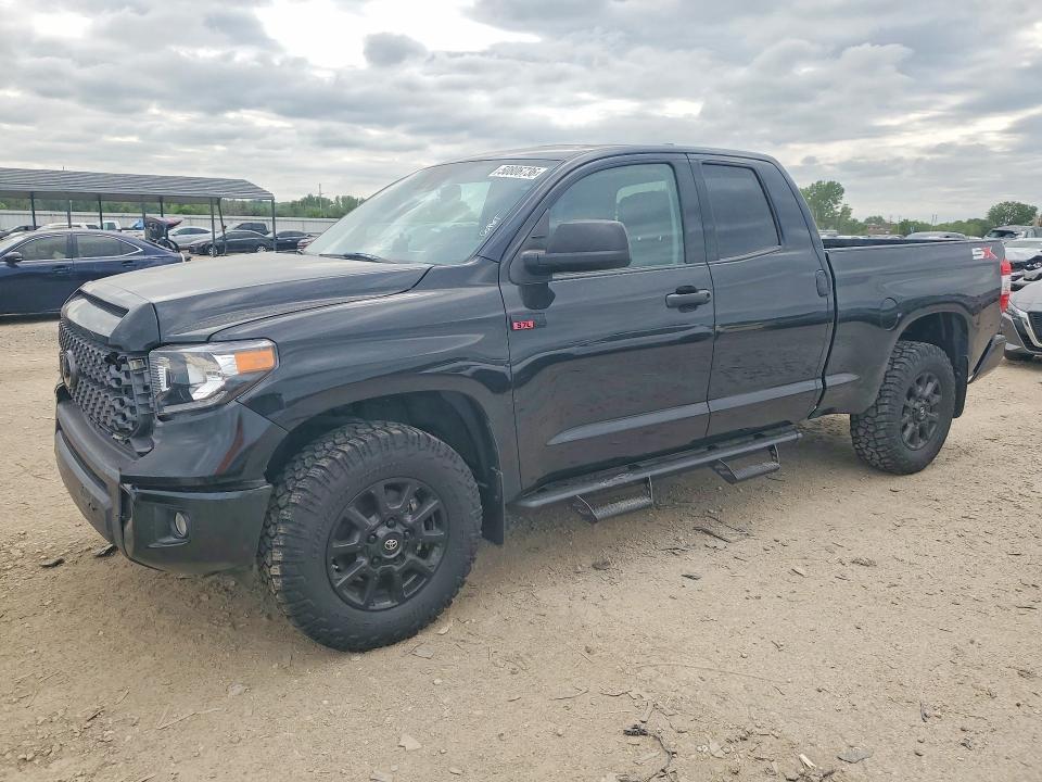 Aukcja sprzedaży 2021 Toyota Tundra, vin: 5TFUY5F11MX991732, numer aukcji: 50806736