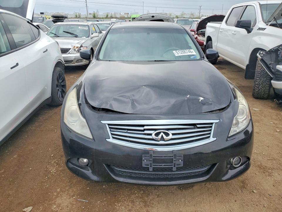 Aukcja sprzedaży 2011 Infiniti G37 Sedan, vin: JN1CV6AR4BM401368, numer aukcji: 51288746
