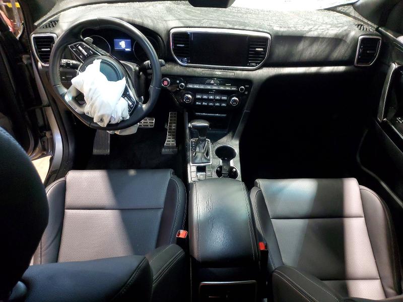 50444996 :رقم المزاد ، KNDP63AC8N7021961 vin ، 2022 Kia Sportage مزاد بيع