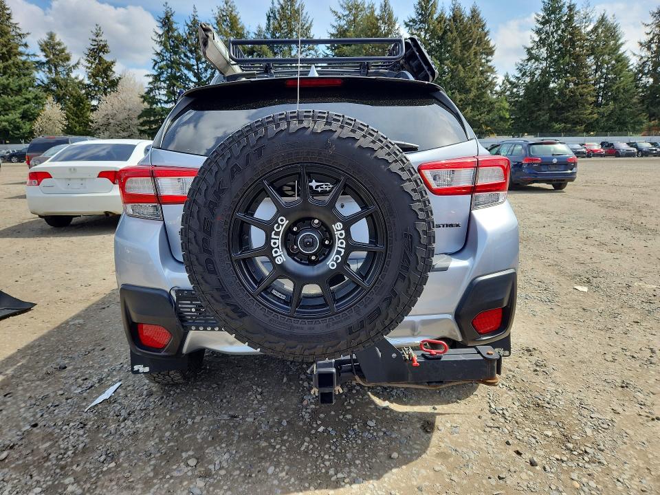 Aukcja sprzedaży 2018 Subaru Crosstrek, vin: JF2GTADC9J8333768, numer aukcji: 50496406