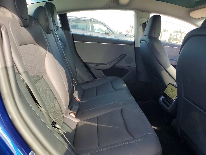 49001666 :رقم المزاد ، 5YJ3E1EA3SF962884 vin ، 2025 Tesla Model 3 مزاد بيع