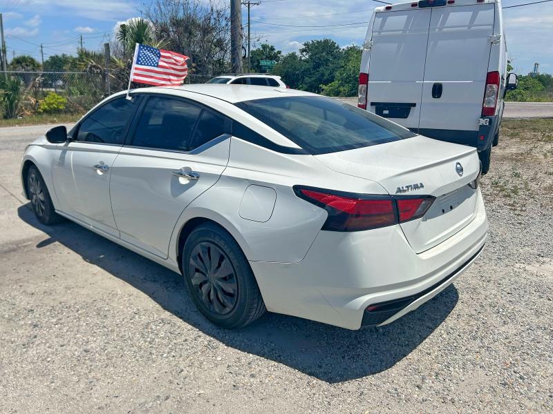 2020 Nissan Altima მანქანა იყიდება აუქციონზე, vin: 1N4BL4BV7LC198780, აუქციონის ნომერი: 52235796