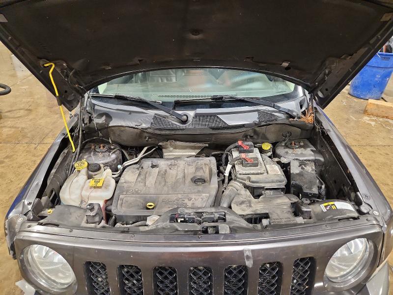 Продажа на аукционе авто 2016 Jeep Patriot, vin: 1C4NJRFB2GD809731, номер лота: 51784816