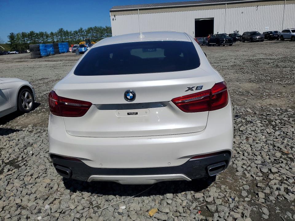 Продаж на аукціоні авто 2015 Bmw X6, vin: 5UXKU2C55F0F95390, номер лоту: 50992616