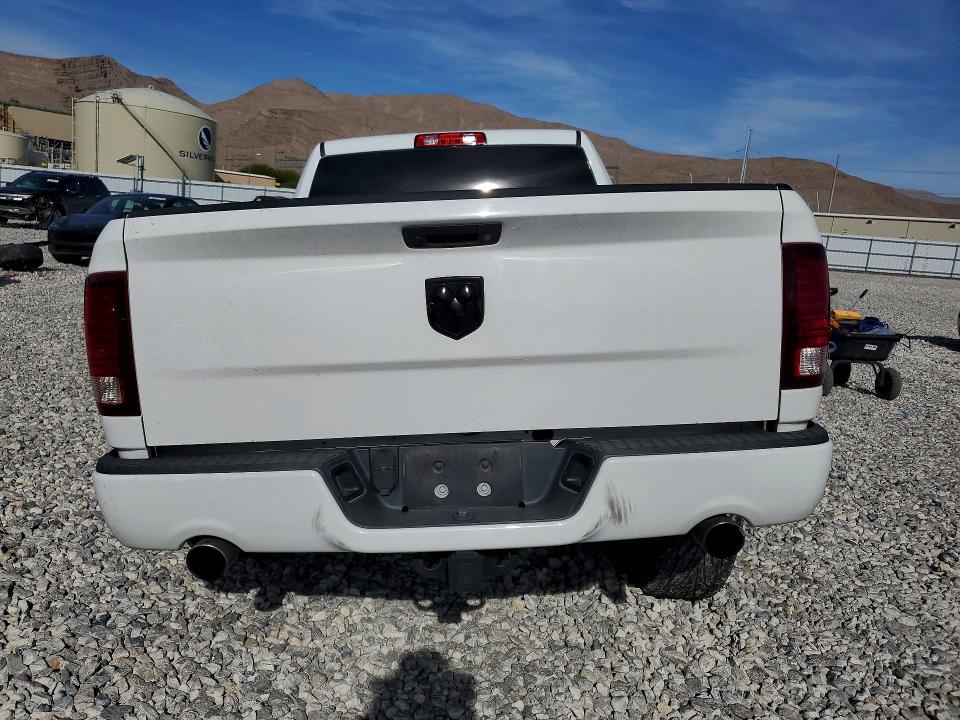 2018 Ram 1500 მანქანა იყიდება აუქციონზე, vin: 3C6JR6CT7JG181136, აუქციონის ნომერი: 50327296
