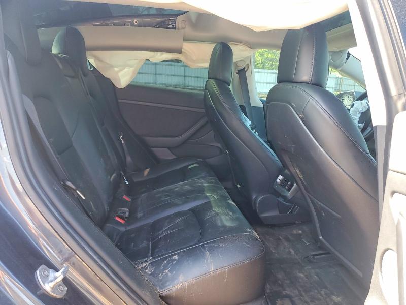 49249706 :رقم المزاد ، 5YJ3E1EC5MF071211 vin ، 2021 Tesla Model 3 مزاد بيع