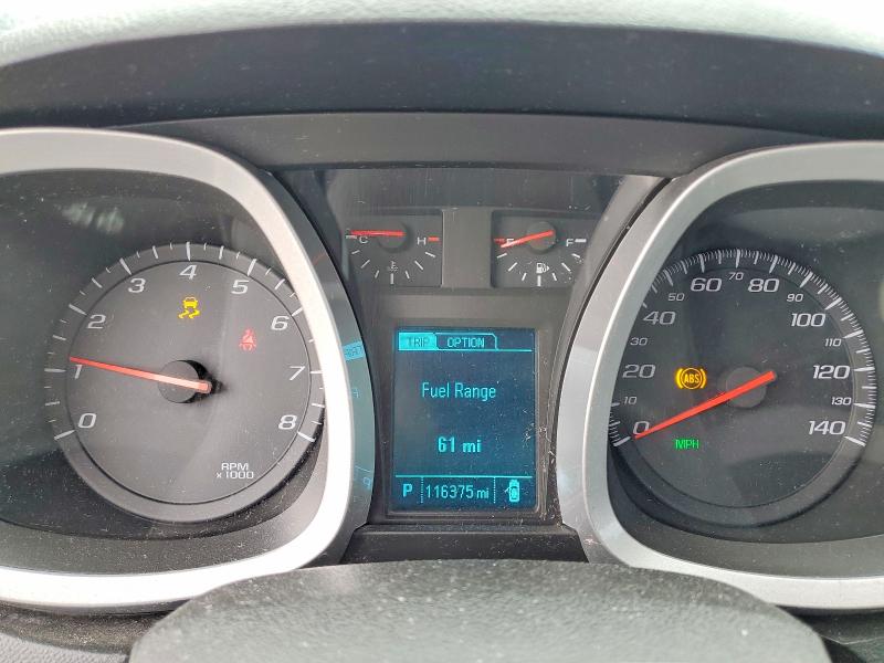 Aukcja sprzedaży 2017 Chevrolet Equinox, vin: 2GNALBEK2H1531581, numer aukcji: 50919586