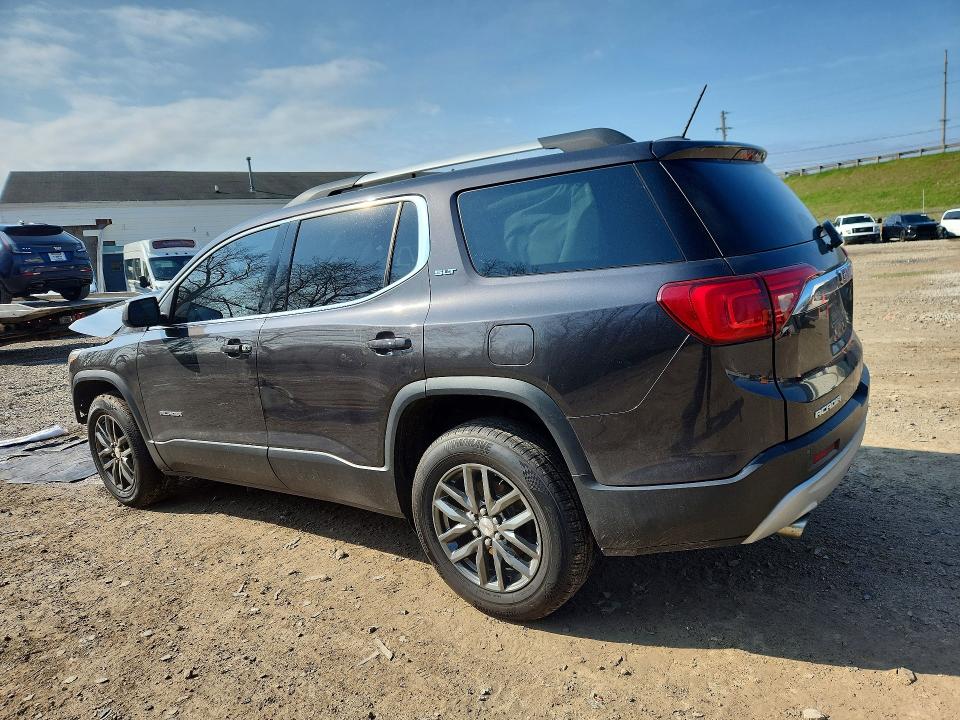 2017 Gmc Acadia მანქანა იყიდება აუქციონზე, vin: 1GKKNULS0HZ130578, აუქციონის ნომერი: 49998556