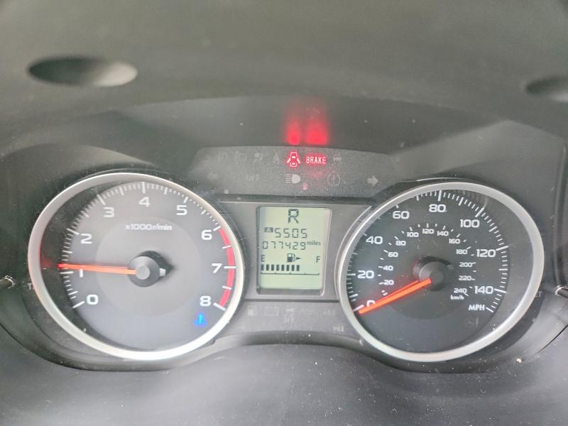 2017 Subaru Forester მანქანა იყიდება აუქციონზე, vin: JF2SJABC3HH563853, აუქციონის ნომერი: 51685396