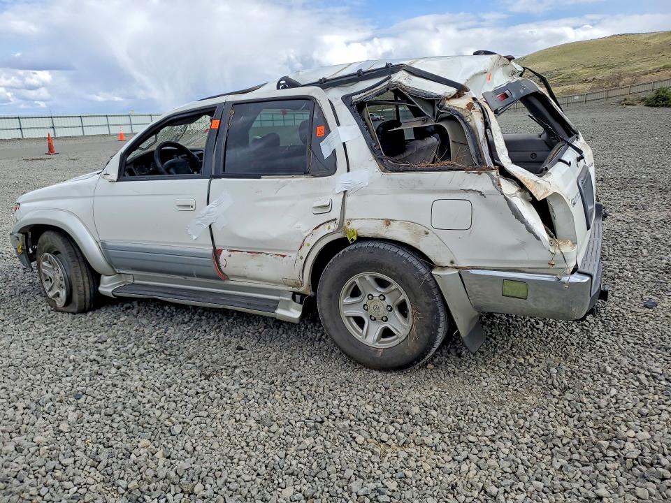 Aukcja sprzedaży 2001 Toyota 4runner, vin: JT3HN86R710327252, numer aukcji: 51363526