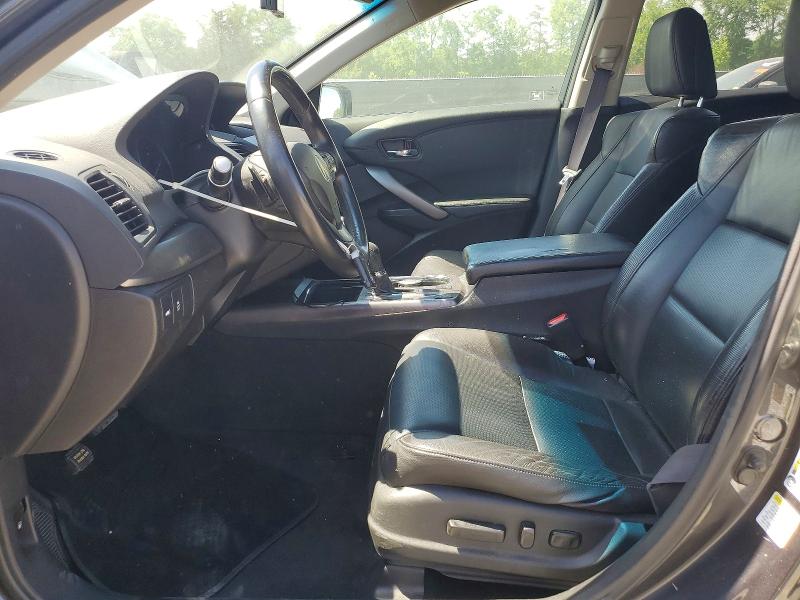 50416306 :رقم المزاد ، 5J8TB3H5XDL010517 vin ، 2013 Acura Rdx مزاد بيع