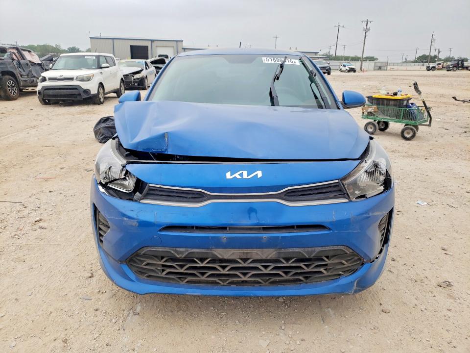 Aukcja sprzedaży 2022 Kia Rio, vin: 3KPA25AD0NE500820, numer aukcji: 51689416