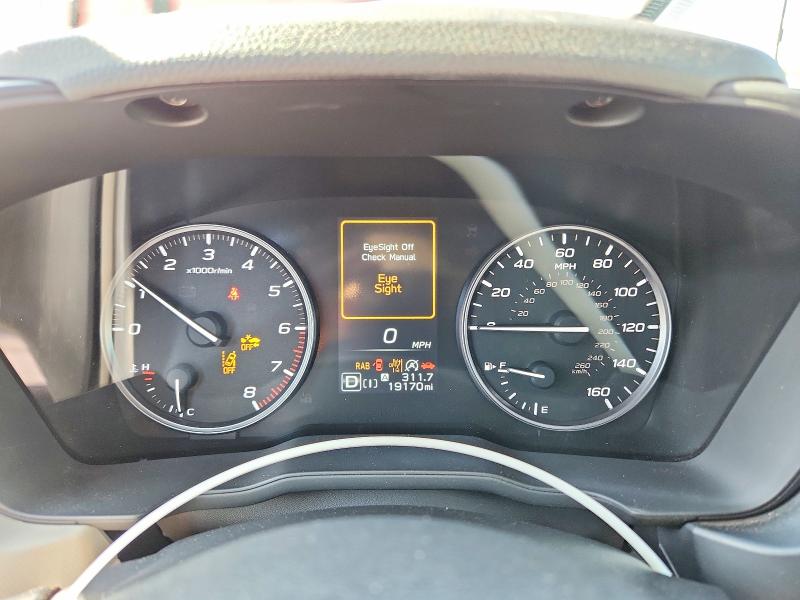 2025 Subaru Forester მანქანა იყიდება აუქციონზე, vin: JF2SLDRC4SH411752, აუქციონის ნომერი: 51516986