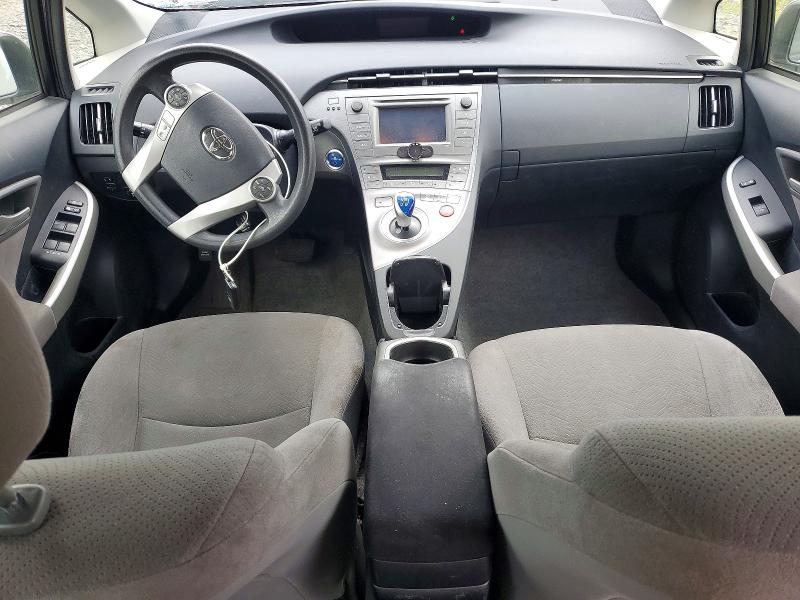 51309856 :رقم المزاد ، JTDKN3DU3E0374716 vin ، 2014 Toyota Prius مزاد بيع