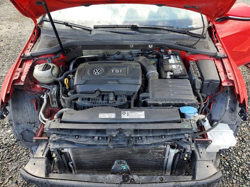 Продаж на аукціоні авто 2016 Volkswagen Golf, vin: 3VW217AU1GM025994, номер лоту: 49974026