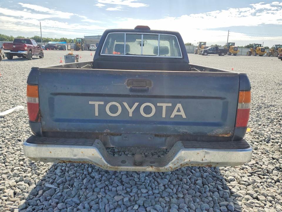 Продажа на аукционе авто 1994 Toyota Pickup, vin: JT4RN93P3R5102673, номер лота: 50628536