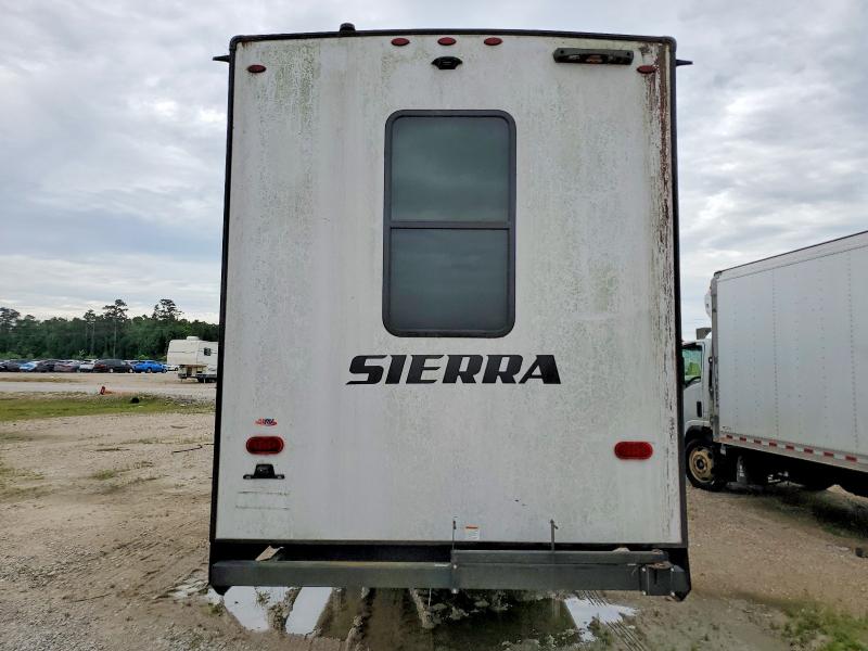 Продажа на аукционе авто 2023 Sierra Recreation, vin: 4X4FSEP24PJ052187, номер лота: 61952766