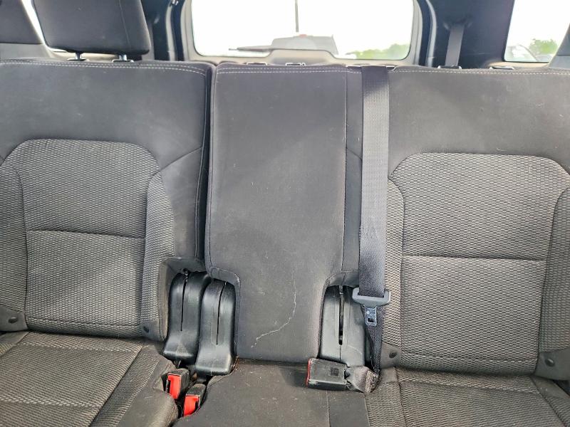 48190496 :رقم المزاد ، 1FM5K8D87KGB46836 vin ، 2019 Ford Explorer مزاد بيع