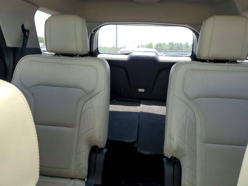 49927736 :رقم المزاد ، 1FM5K8HT3JGB06167 vin ، 2018 Ford Explorer مزاد بيع