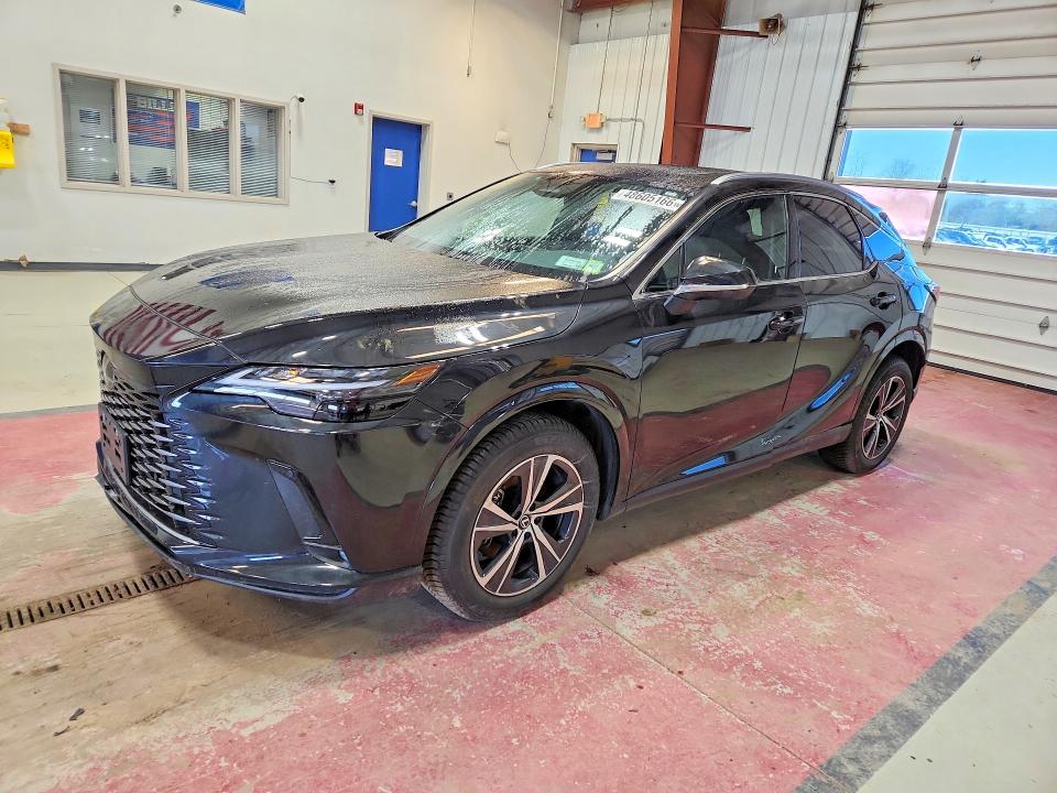 Auction sale of the 2024 Lexus Rx 350h, vin: 2T2BBMCA6RC034778, lot number: 48605166