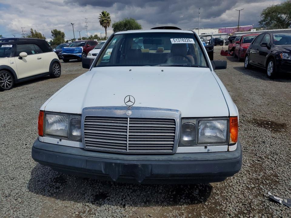 Продажа на аукционе авто 1987 Mercedes-benz 300, vin: WDBEB33D3HA503882, номер лота: 51378226