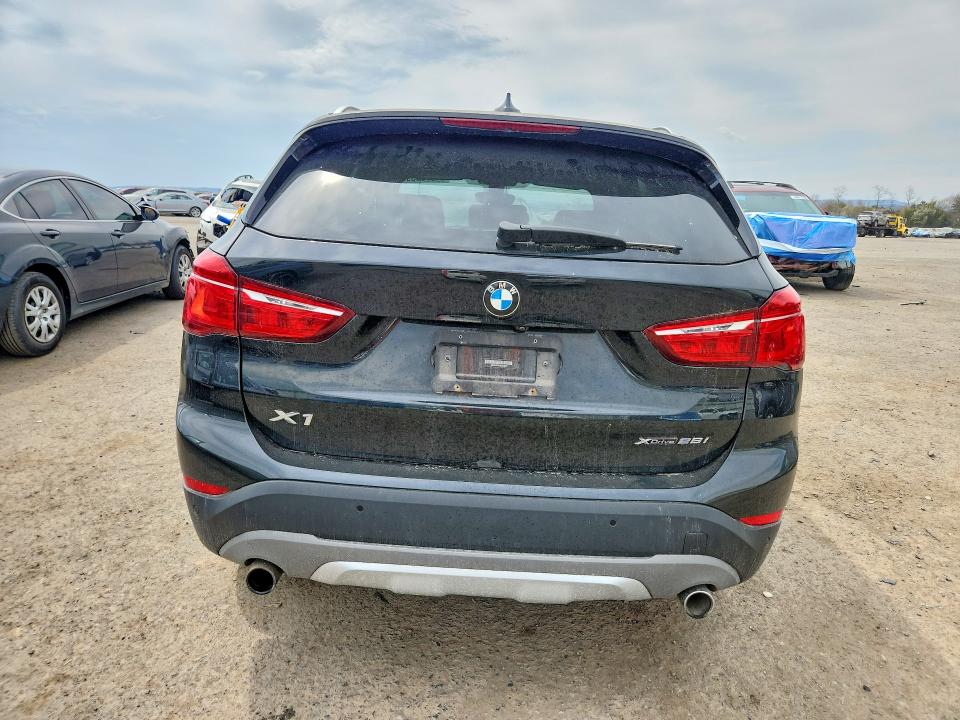 49739596 :رقم المزاد ، WBXHT3C33J5L34225 vin ، 2018 Bmw X1 مزاد بيع