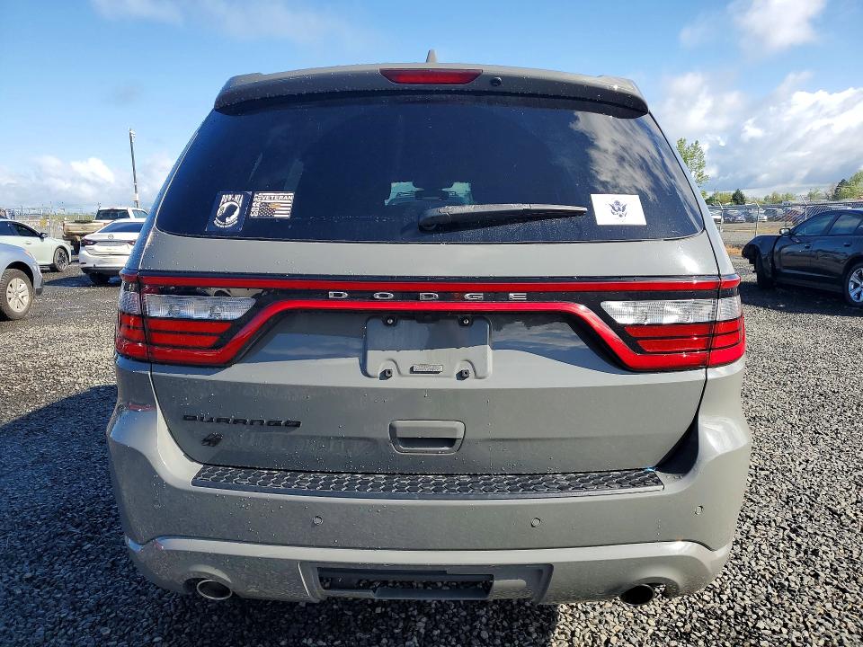 49895256 :رقم المزاد ، 1C4RDJAG2LC382029 vin ، 2020 Dodge Durango مزاد بيع