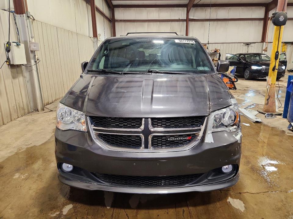 50117276 :رقم المزاد ، 2C4RDGCG3LR260299 vin ، 2020 Dodge Grand Caravan مزاد بيع