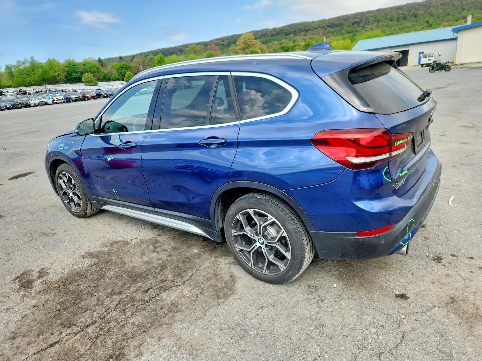 2021 Bmw X1 მანქანა იყიდება აუქციონზე, vin: WBXJG9C08M3M73460, აუქციონის ნომერი: 50922976