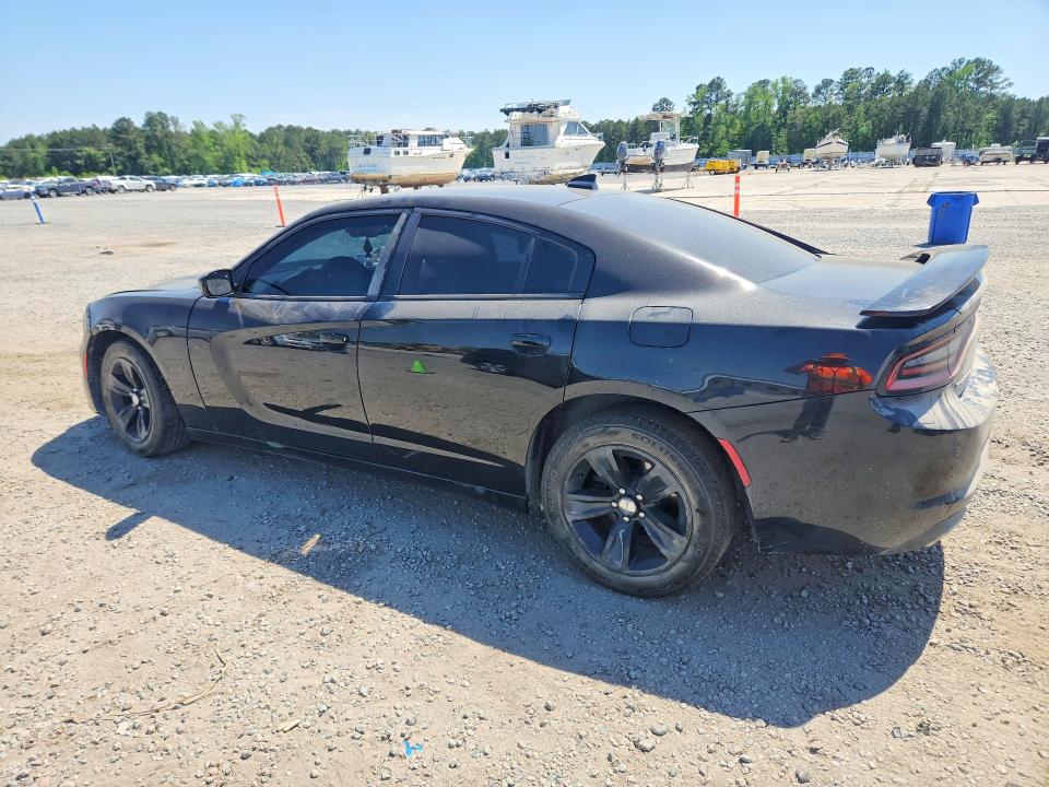 2017 Dodge Charger მანქანა იყიდება აუქციონზე, vin: 2C3CDXHG2HH551439, აუქციონის ნომერი: 50388976