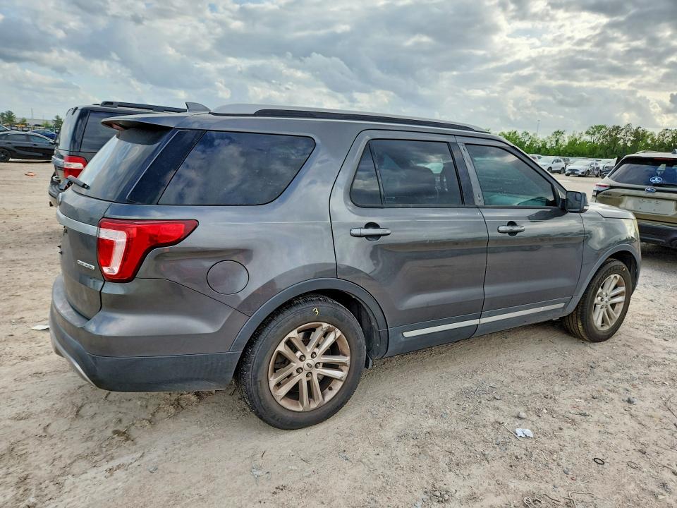 Aukcja sprzedaży 2016 Ford Explorer, vin: 1FM5K7D85GGB39529, numer aukcji: 50050926