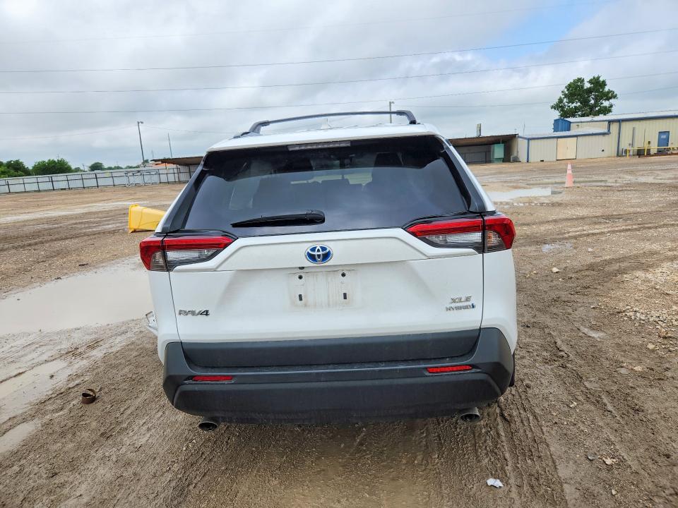 Продажа на аукционе авто 2022 Toyota Rav4, vin: 4T3RWRFV5NU064213, номер лота: 50933416