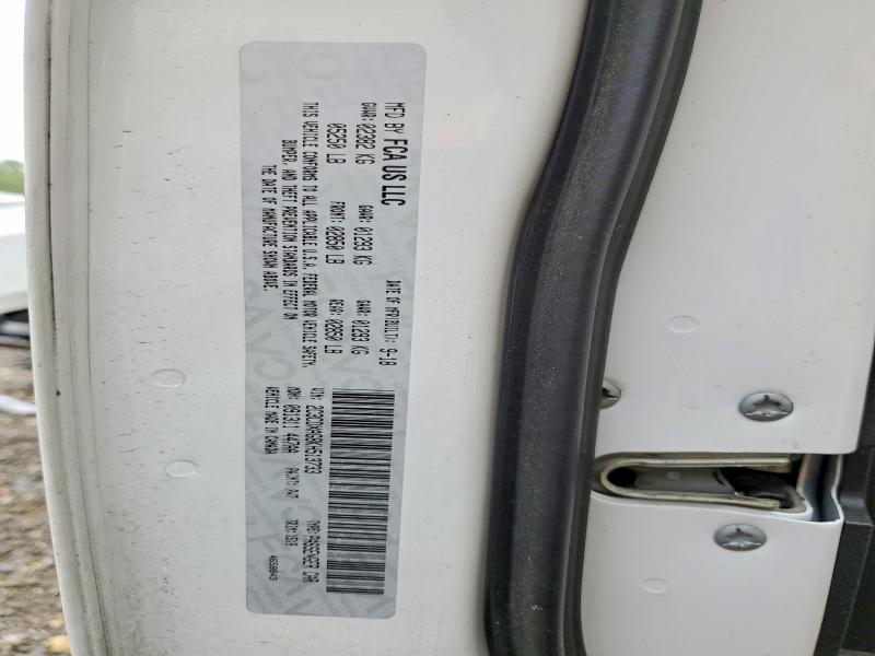 50852776 :رقم المزاد ، 2C3CDXAG8KH513733 vin ، 2019 Dodge Charger مزاد بيع