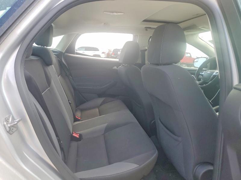 48532296 :رقم المزاد ، 1FADP3F27EL181780 vin ، 2014 Ford Focus مزاد بيع