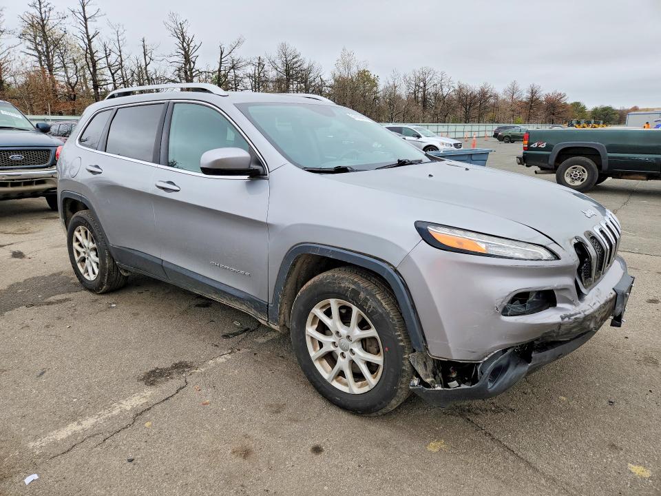 Aukcja sprzedaży 2016 Jeep Cherokee, vin: 1C4PJMCB7GW361507, numer aukcji: 51986466